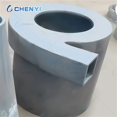 Kolanko ceramiczne z cyrkonu