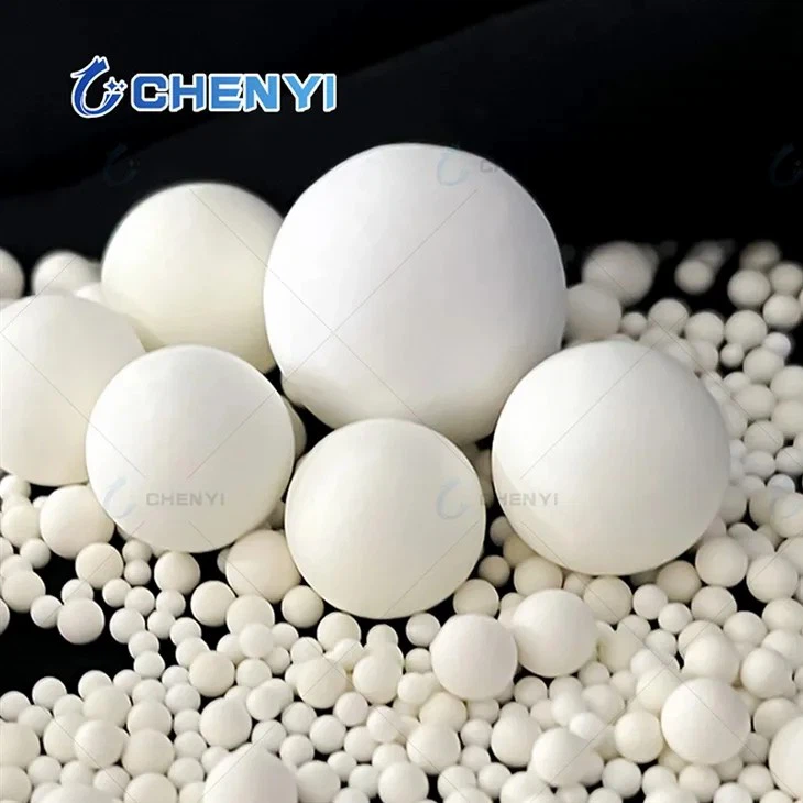 Wear-resistant Alumina Ball